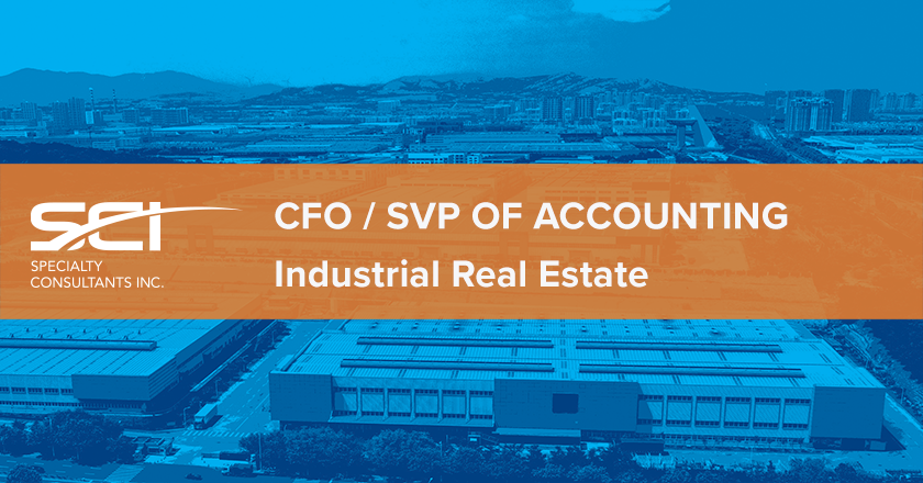 svp cfo ind