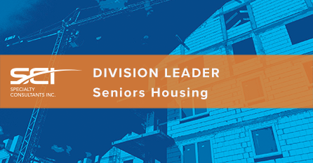 division leader seniors housing