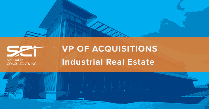 vp acquisitions search