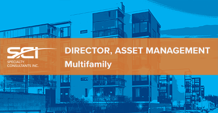 director asset management