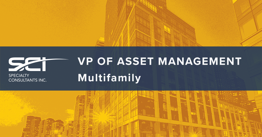 vp asset management