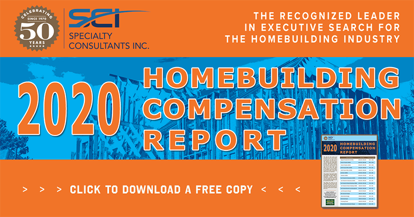 homebuilding comp 2020