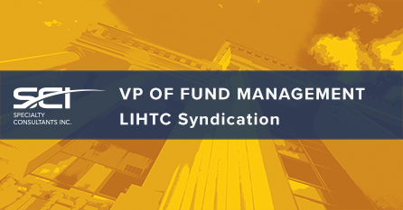 vp lihtc fund