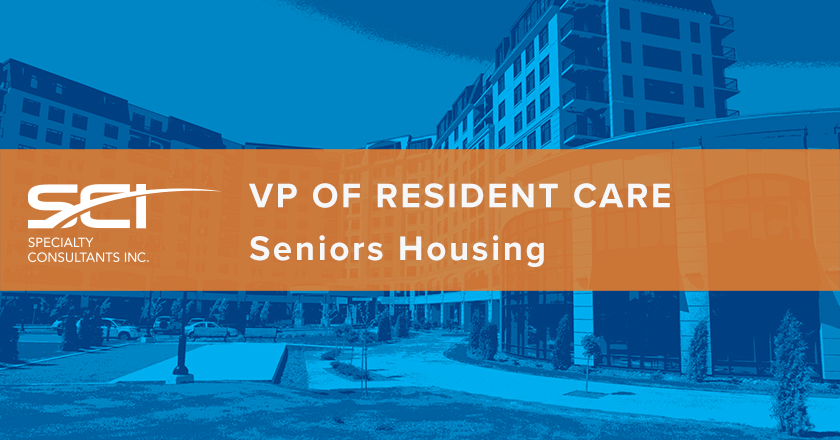 vp resident care