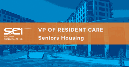 vp resident care