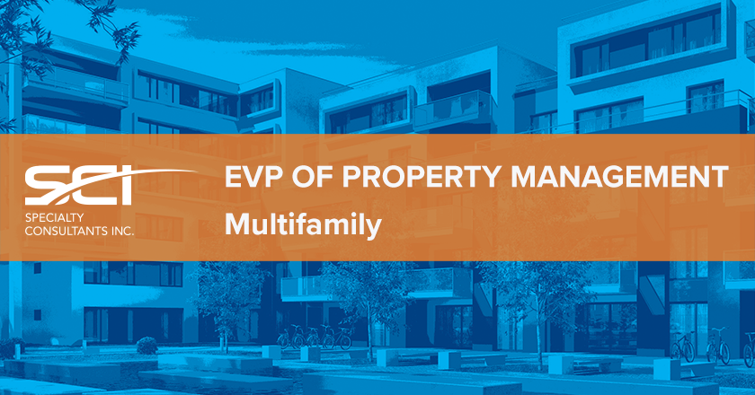 evp multifamily