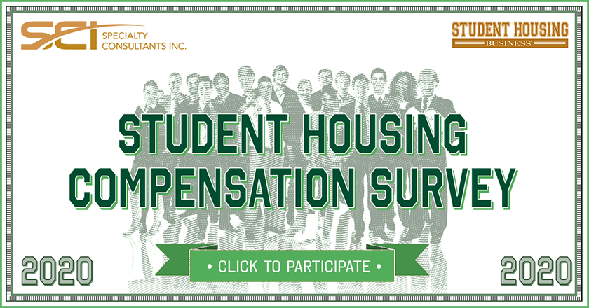 SCI student housing compensation survey