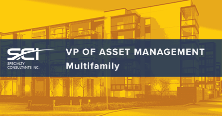 vp asset management