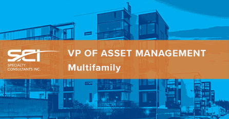 vp asset management