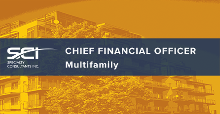 CFO multifamily