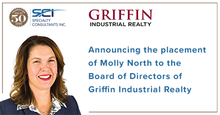 molly north griffin board