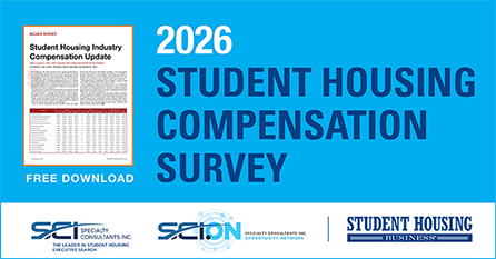 Download the 2026 Student Housing Compensation Survey