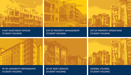 Explore our student housing search experience